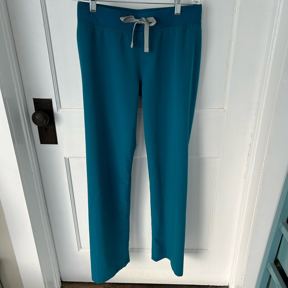 Figs Pacific Blue Livingston XS